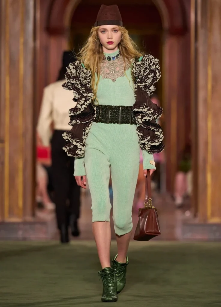 Louis Vuitton Cruise 2027 Look 52