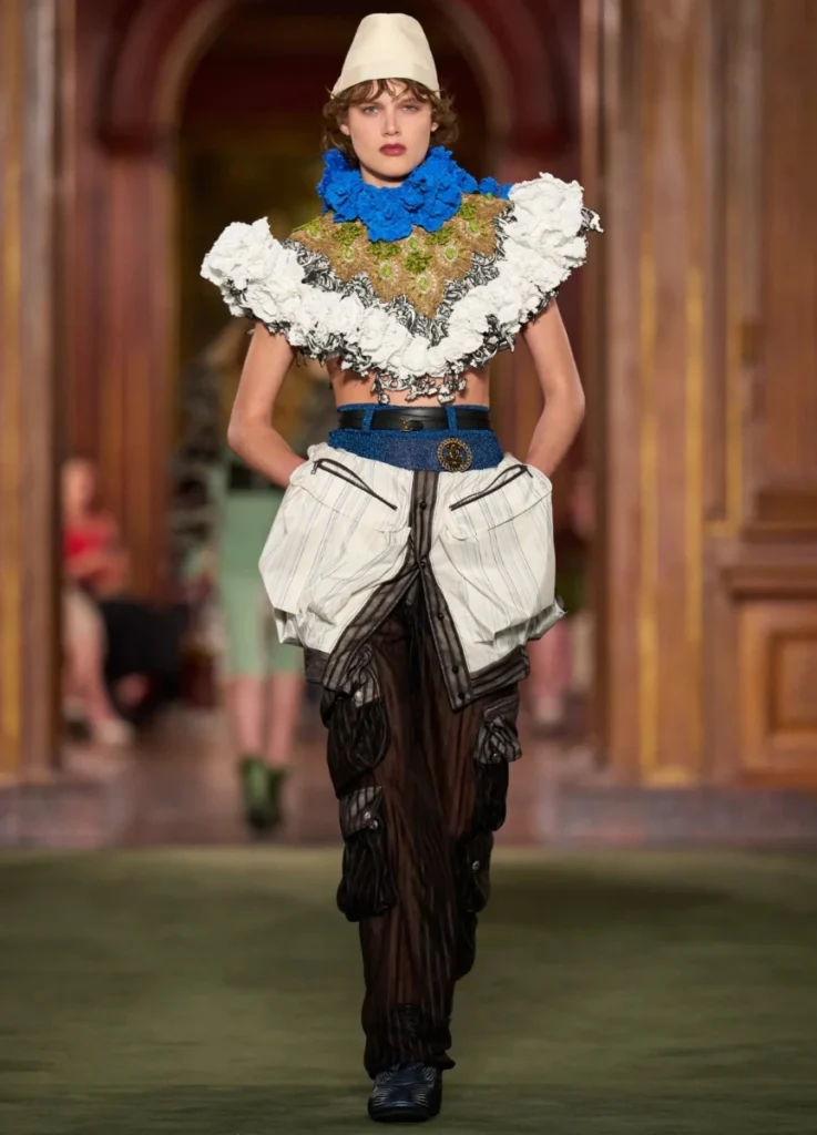 Louis Vuitton Cruise 2027 Look 56