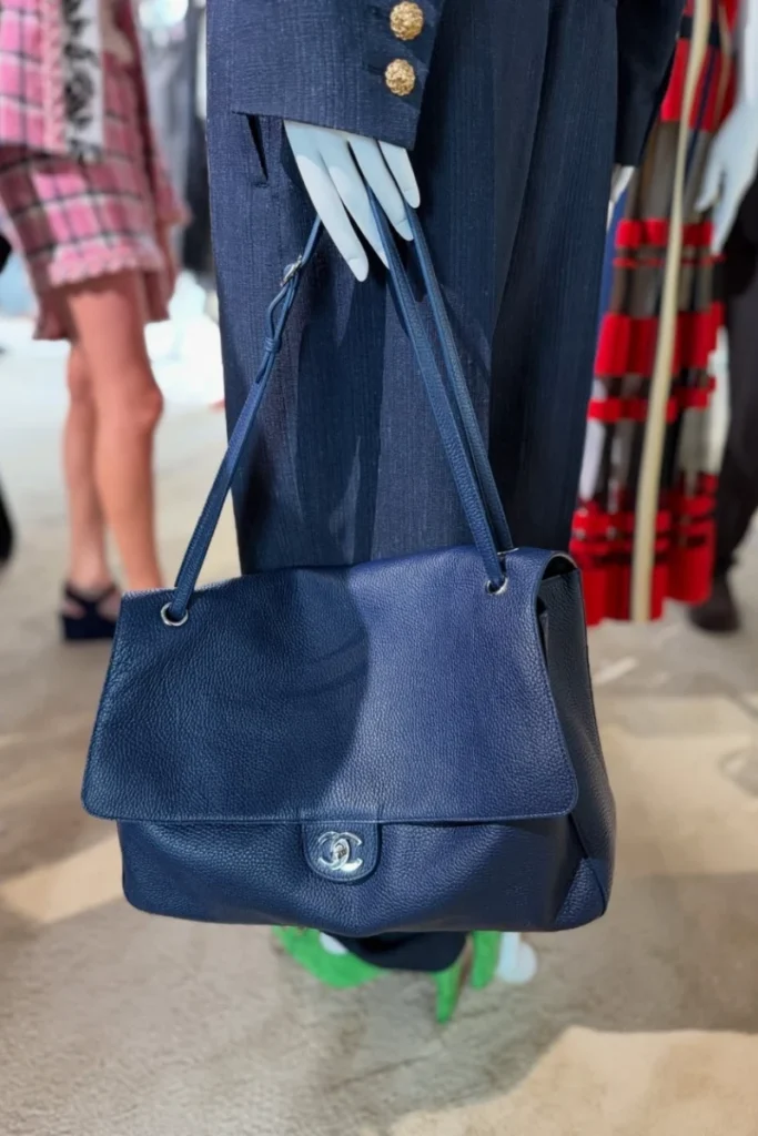 Chanel Cruise 2026/27 Maxi Flap 