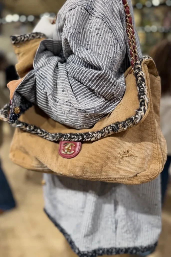 Chanel Cruise 2026/27 Maxi Flap 