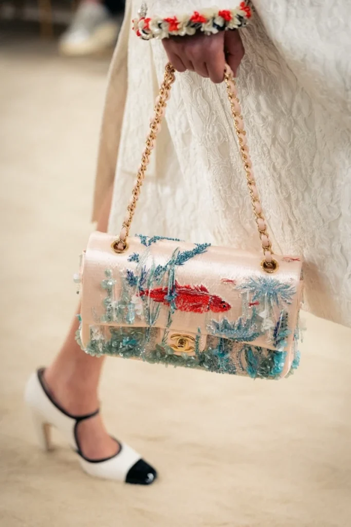 Chanel Cruise 2026/27 Classic Flap