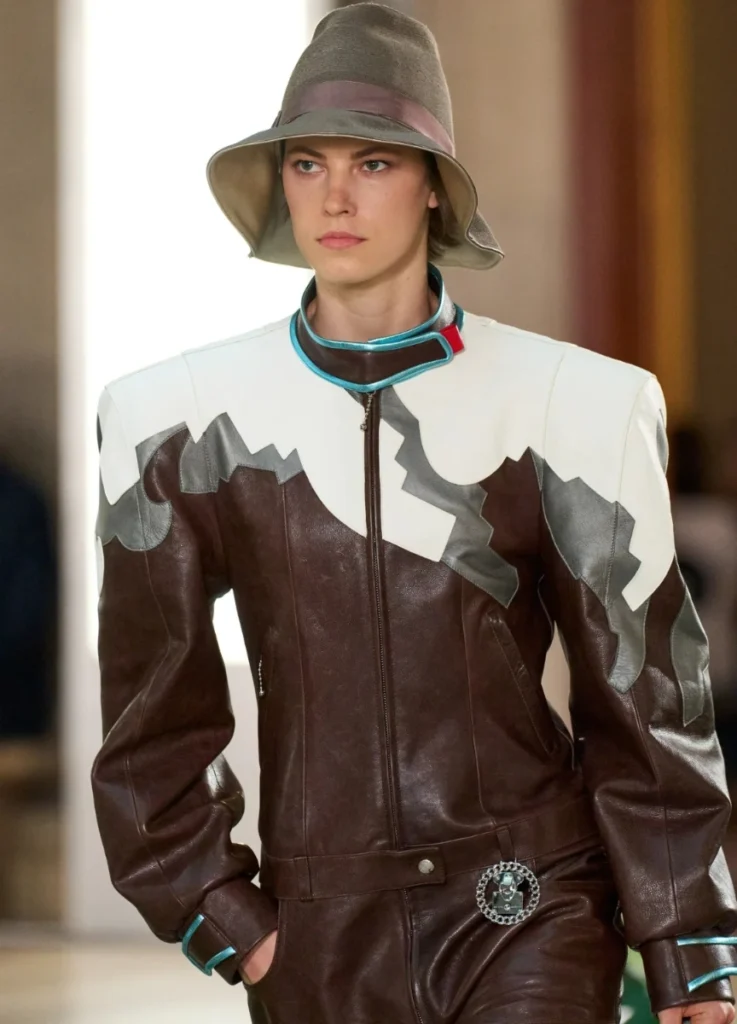 Louis Vuitton Cruise 2027 Look 4