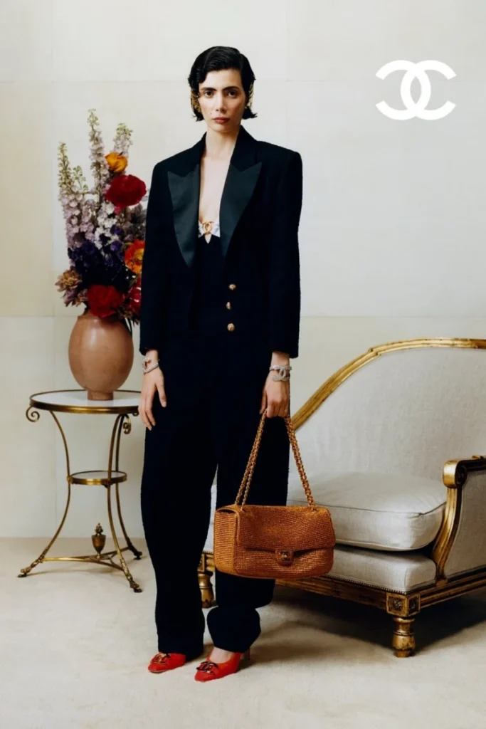 Chanel Cruise 2026/27 Maxi Flap