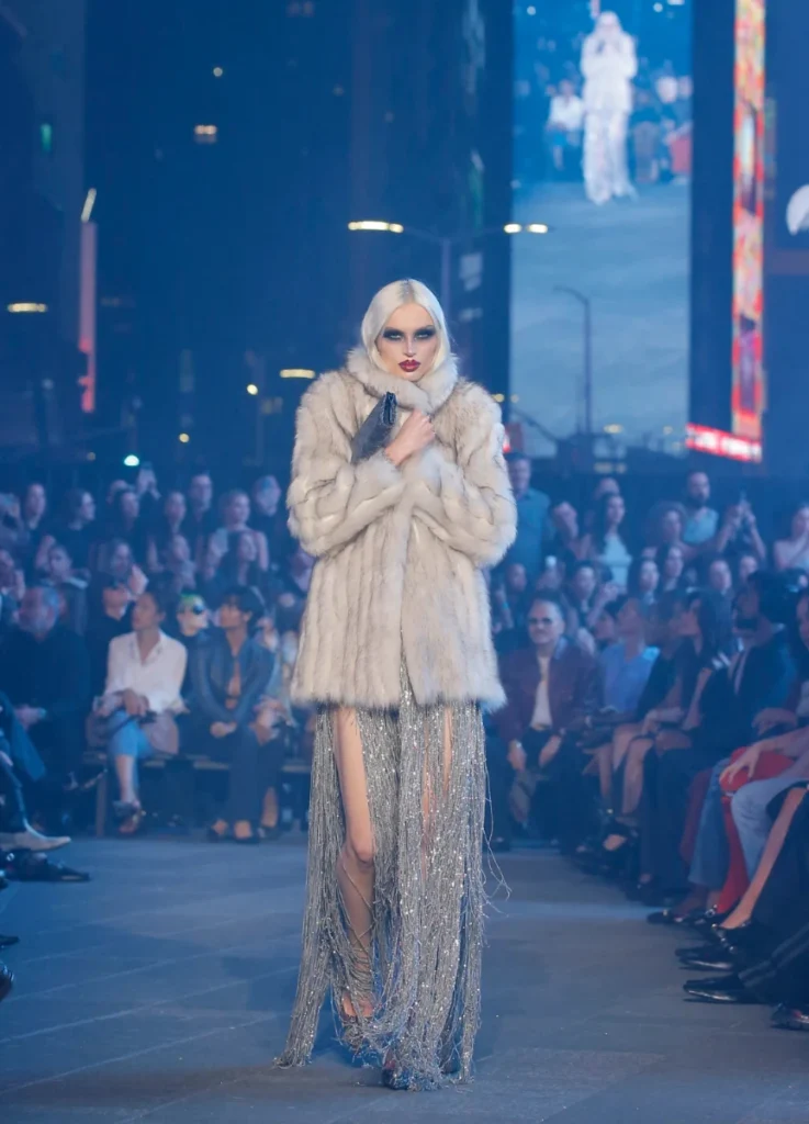 Gucci Cruise 2027 Look 57