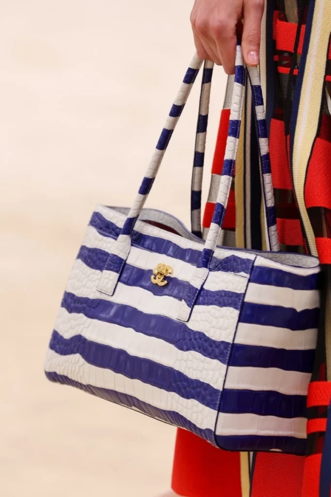 Chanel Cruise 2026/27 Shopper Bag