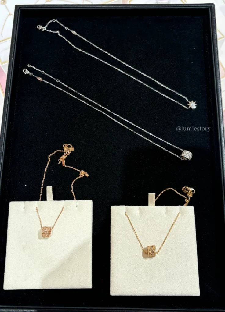 My Dior Necklace