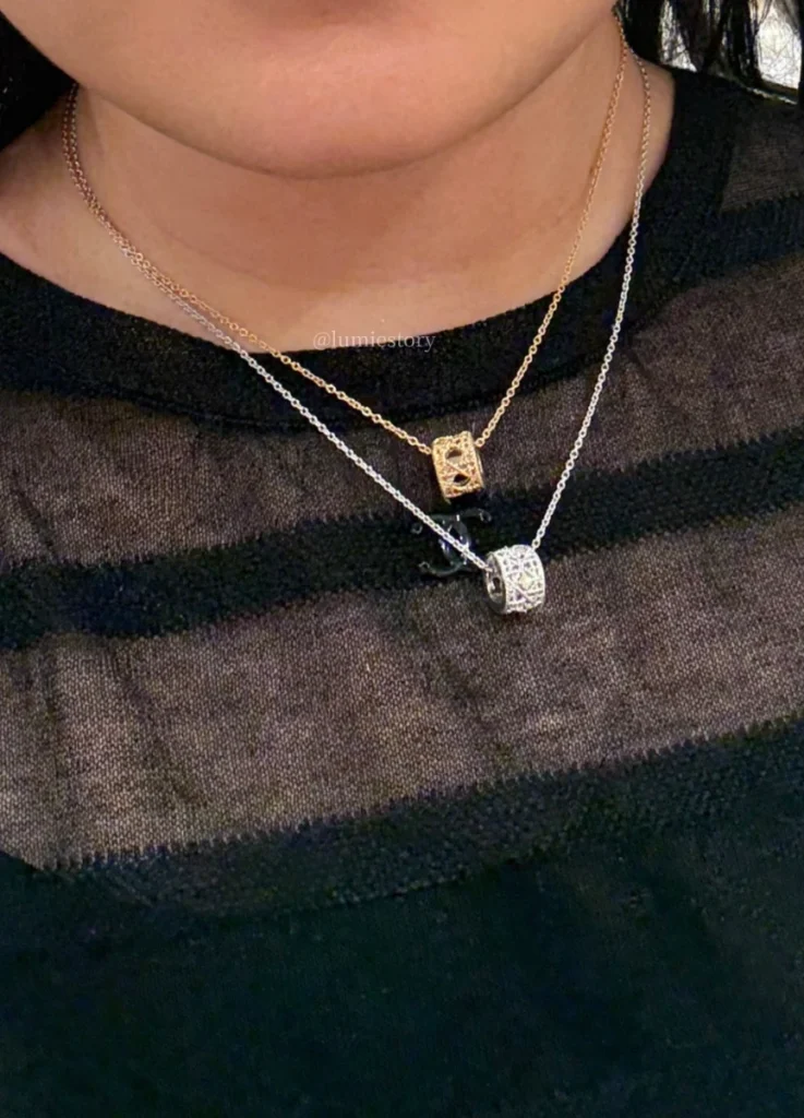 My Dior Necklace
