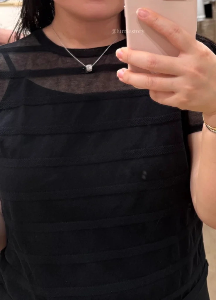My Dior Necklace
White Gold