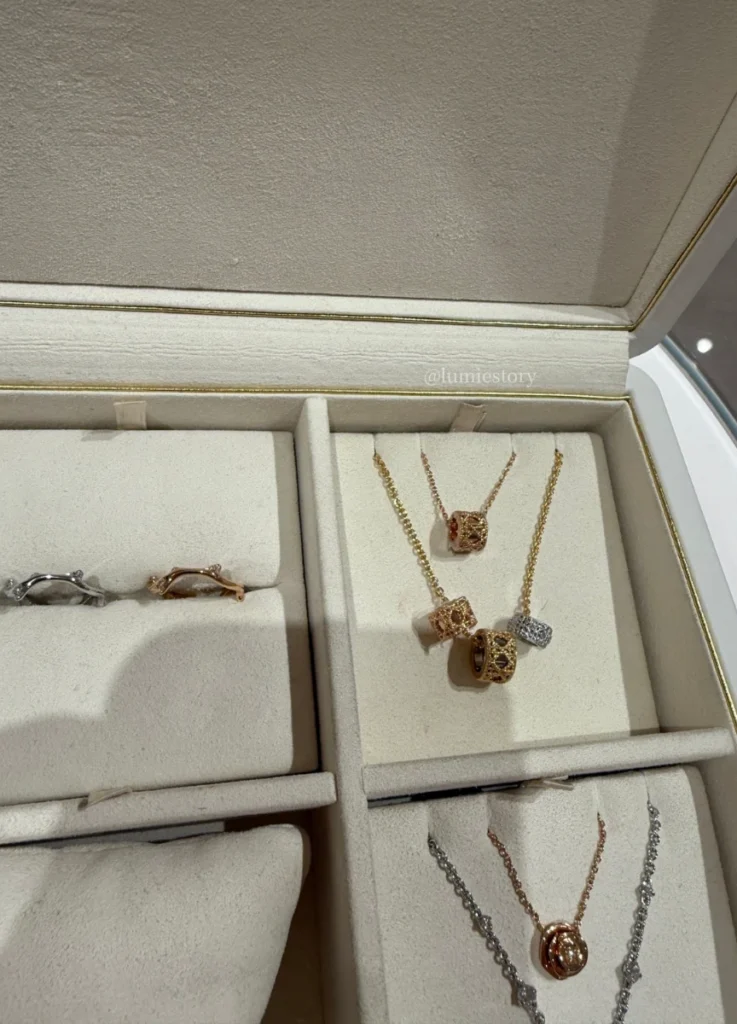 My Dior Necklace