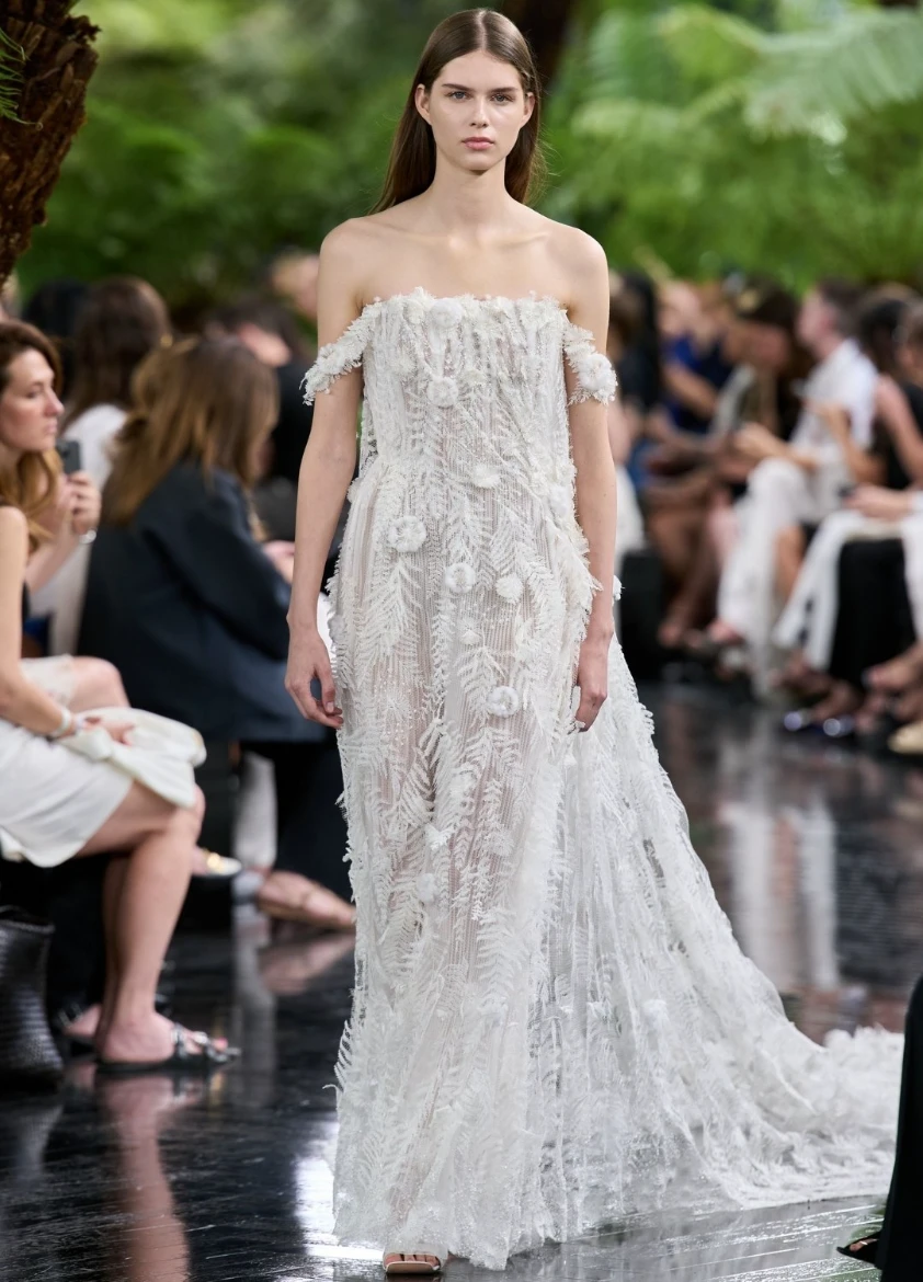 Dior Fall 2026 Haute Couture Look 65