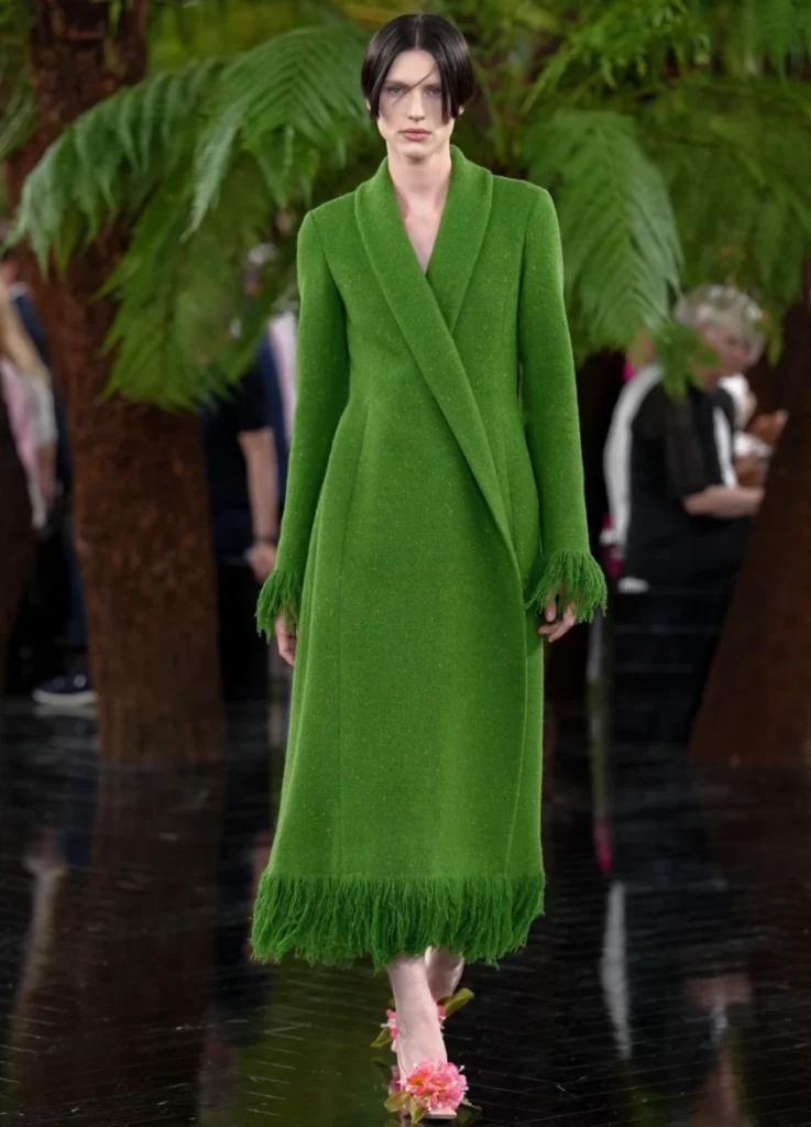 Dior Fall 2026 Haute Couture Look 34