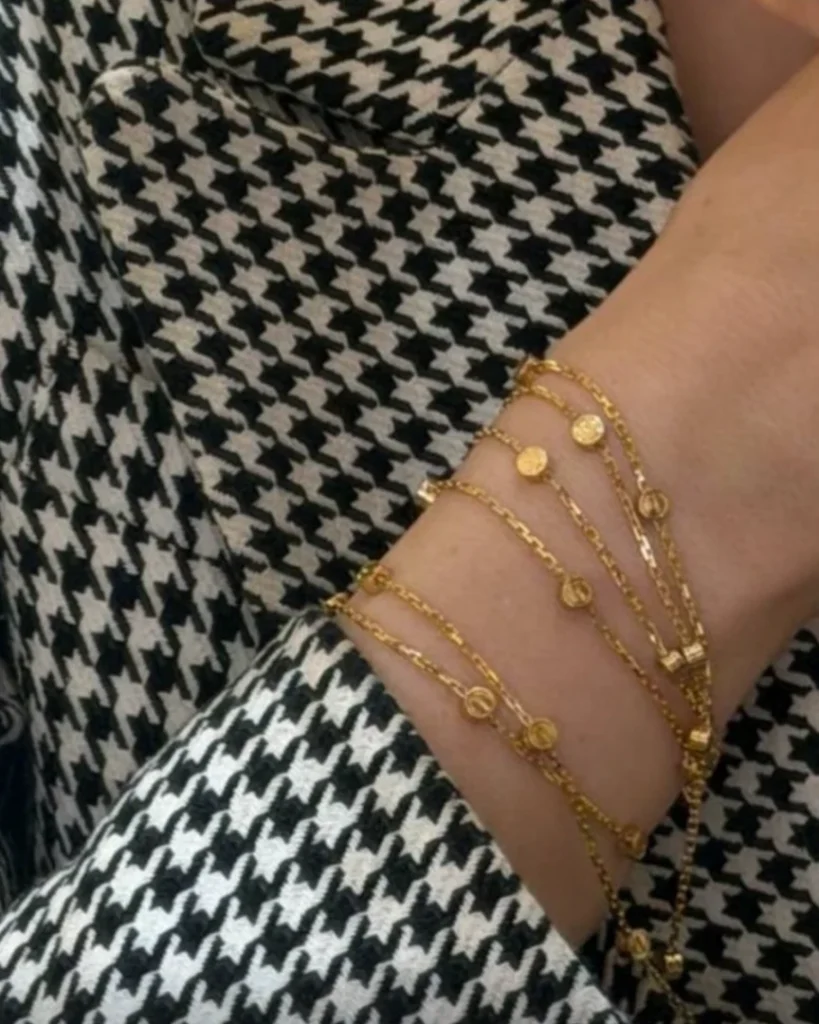 Cartier LOVE Multi-Wear Necklace, yellow gold
