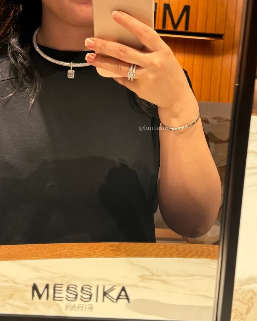 Messika Divine Enigma