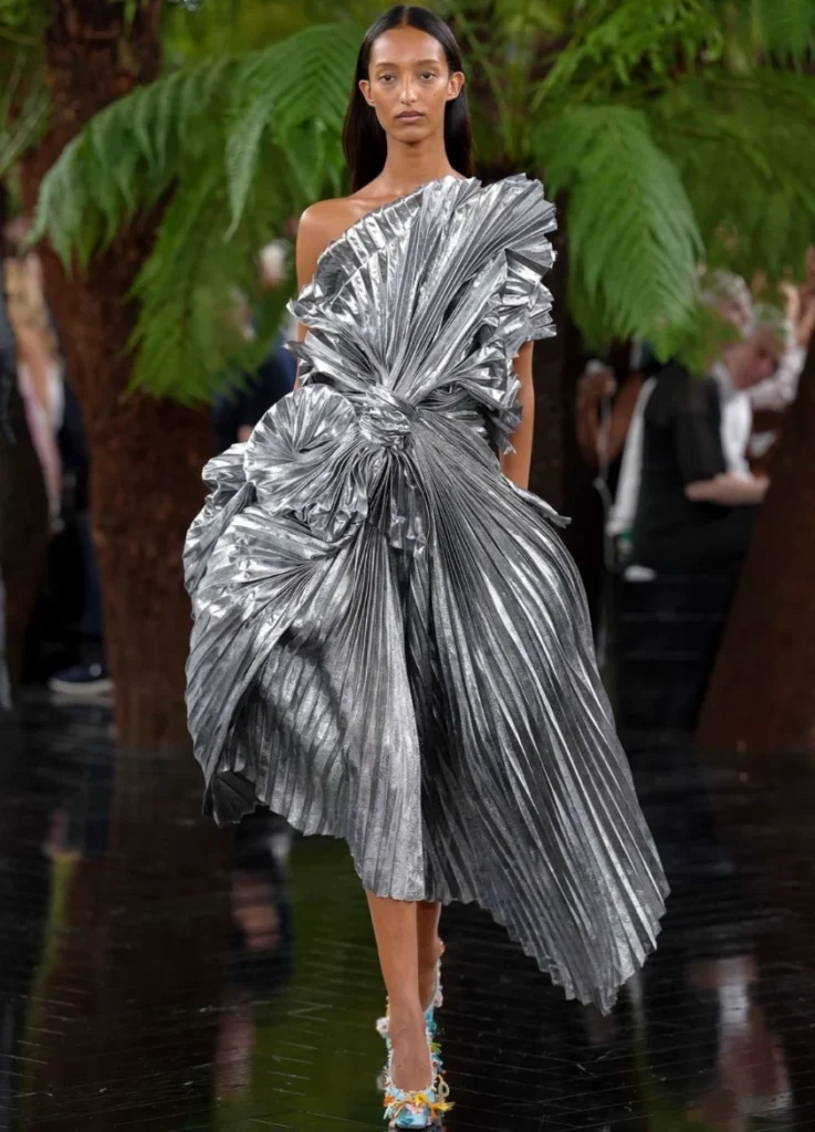 Dior Fall 2026 Haute Couture Look 8