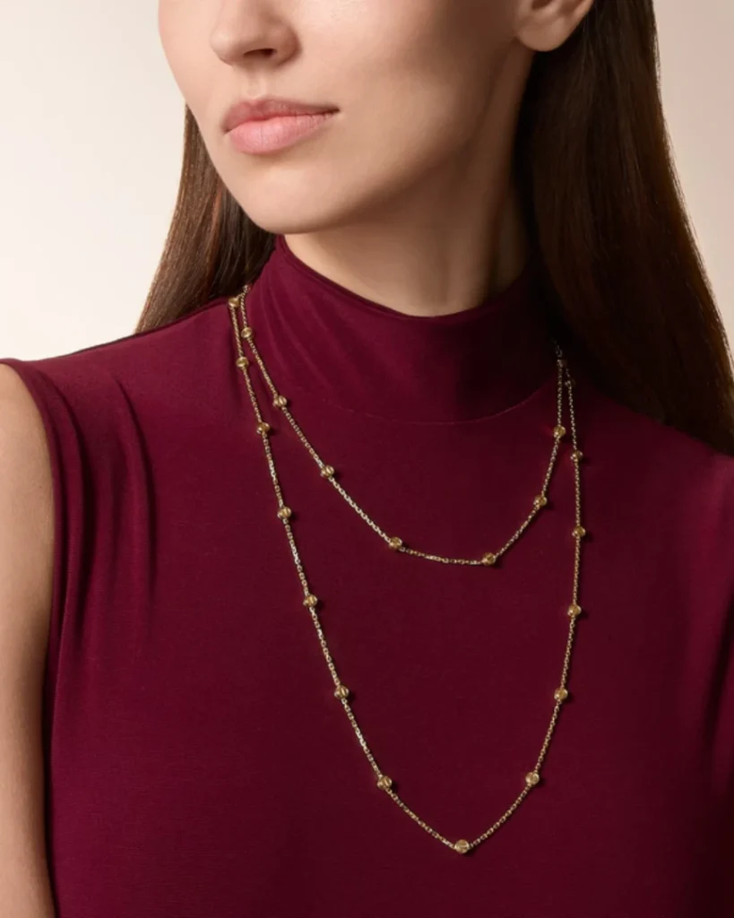 Cartier LOVE Multi-Wear Necklace, yellow gold
