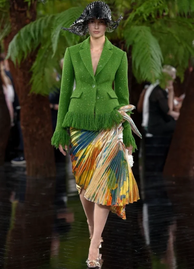 Dior Fall 2026 Haute Couture Look 9