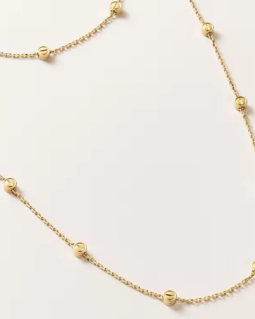 Cartier LOVE Multi-Wear Necklace — yellow gold