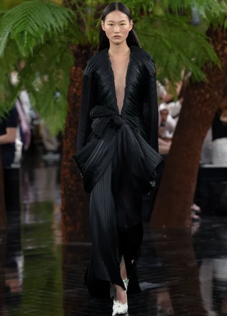 Dior Fall 2026 Haute Couture Look 3