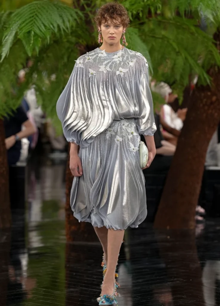 Dior Fall 2026 Haute Couture Look 4