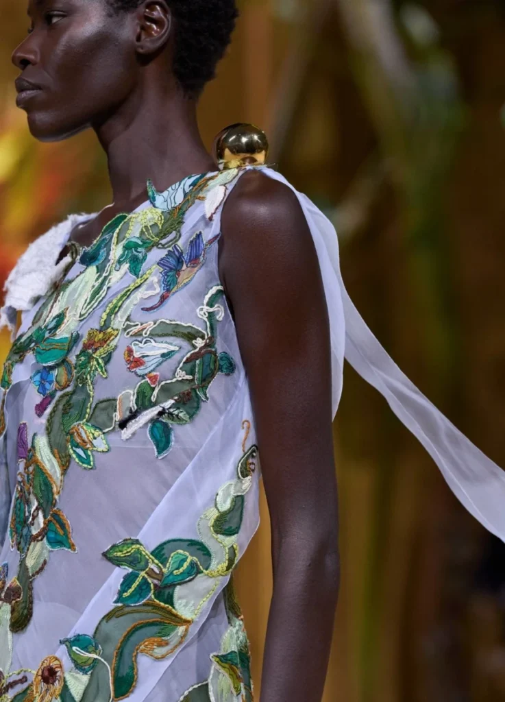 Chanel Fall 2026 Haute Couture Look 4