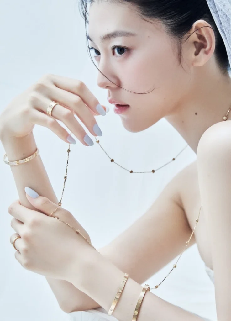 Cartier LOVE Multi-Wear Necklace, yellow gold
