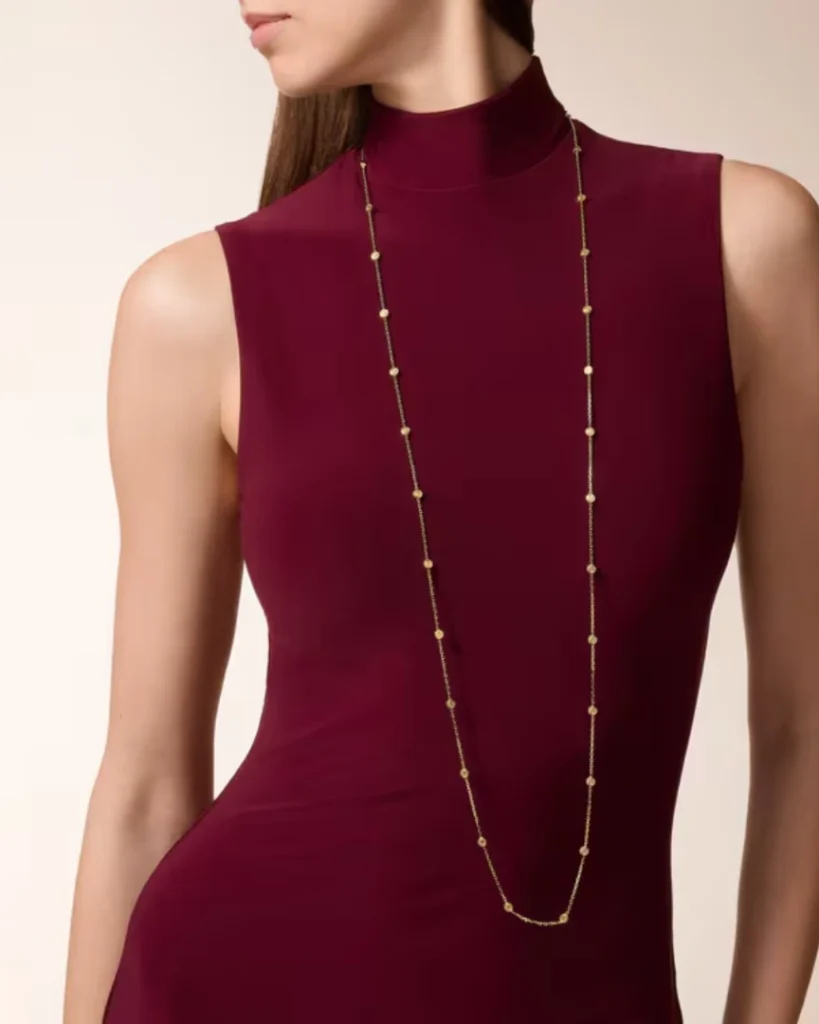 Cartier LOVE Multi-Wear Necklace, Yellow Gold