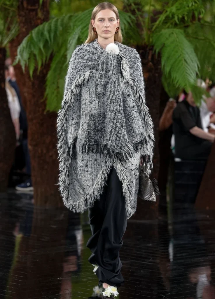 Dior Fall 2026 Haute Couture Look 2