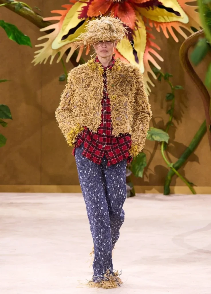 Chanel Fall 2026 Haute Couture Look 15