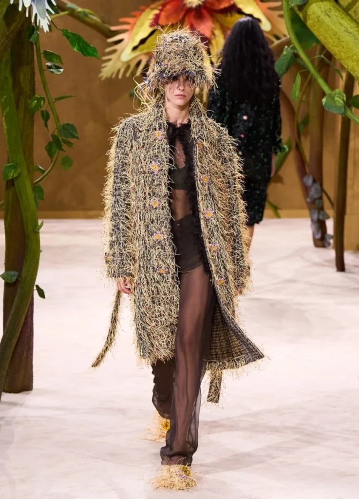 Chanel Fall 2026 Haute Couture Look 16