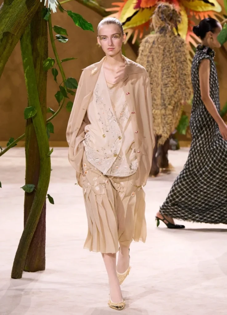 Chanel Fall 2026 Haute Couture Look 25