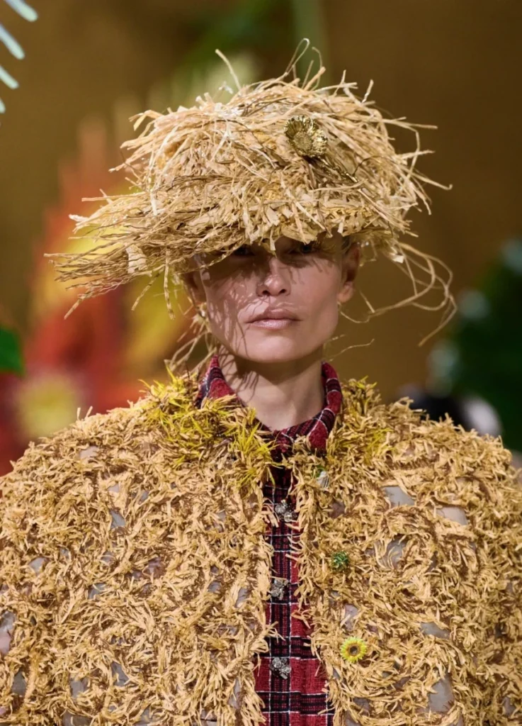 Chanel Fall 2026 Haute Couture Look 15