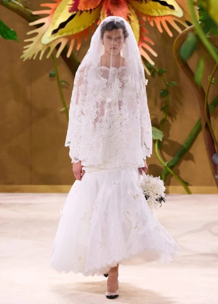 Chanel Fall 2026 Haute Couture Look 50
