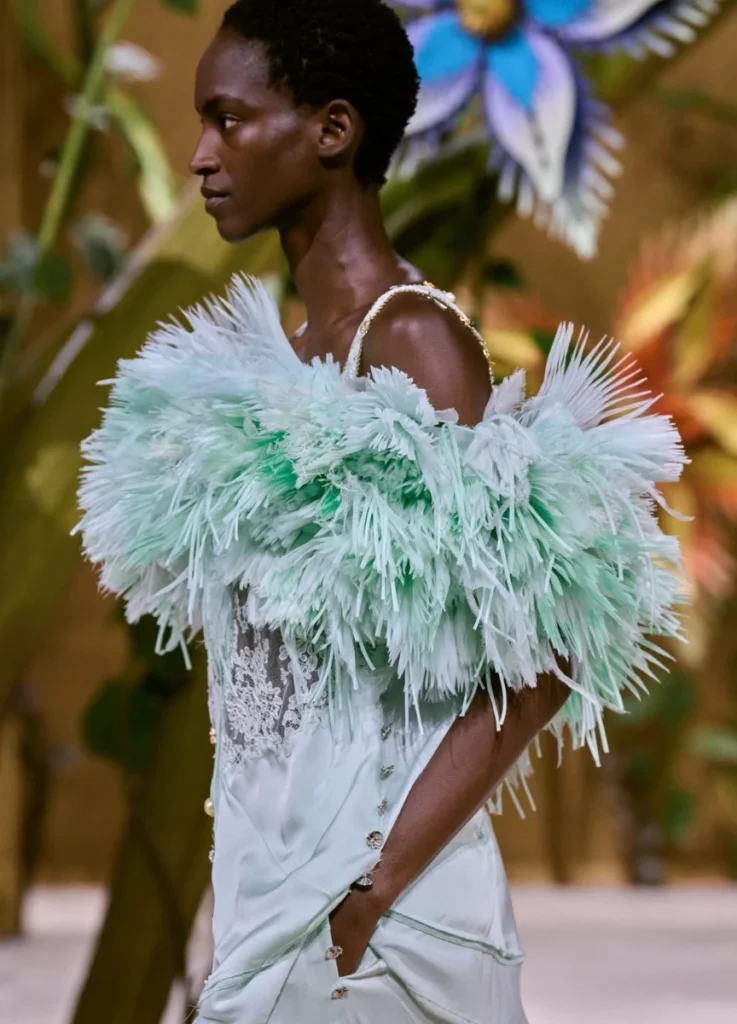 Chanel Fall 2026 Haute Couture Look 49