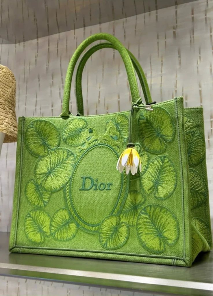 Dior Winter 2026 Book tote
