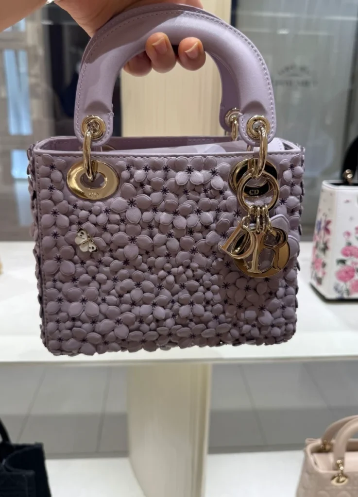 Winter 2026 Lady Dior