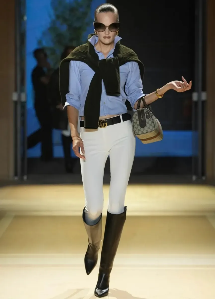 Gucci Spring 2027 Look 2