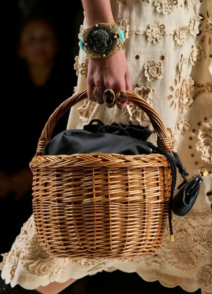 Dolce & Gabbana Spring 2027 Look 53