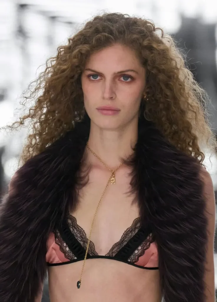 Fendi Spring 2027 Look 3