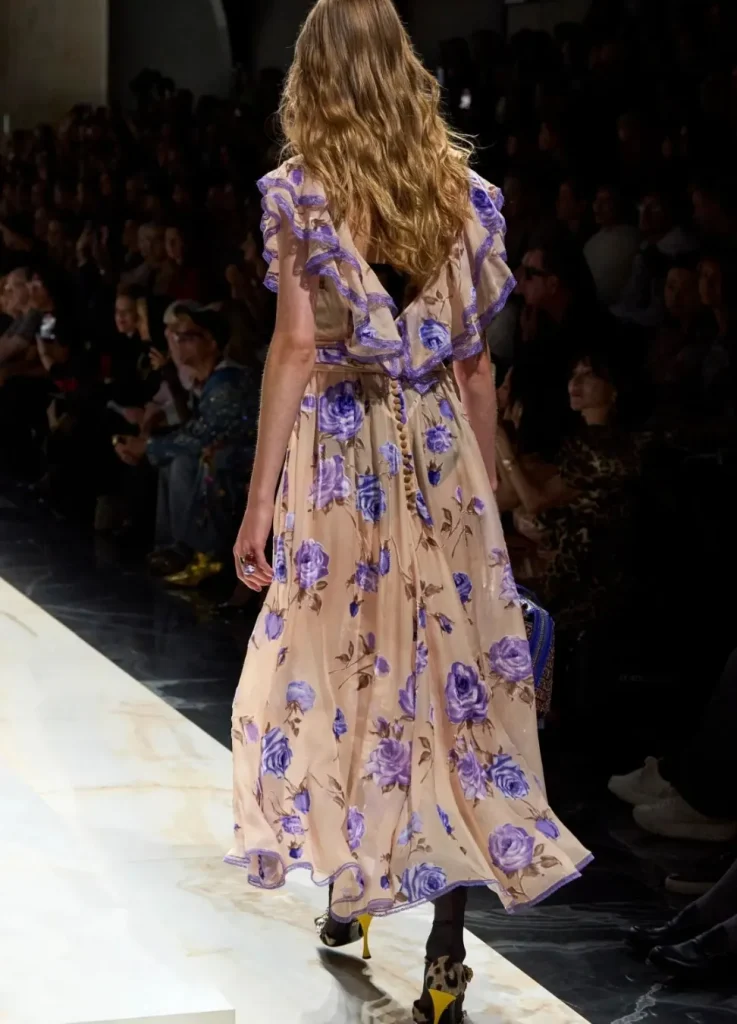 Dolce & Gabbana Spring 2027 Look 9