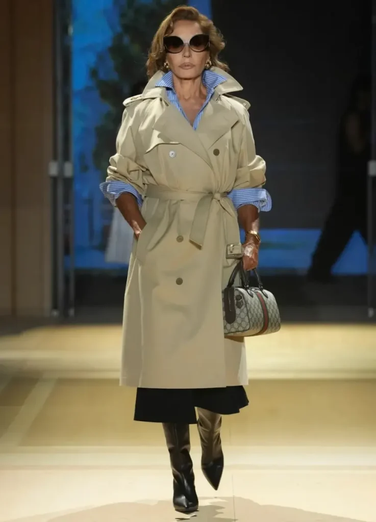 Gucci Spring 2027 Look 10