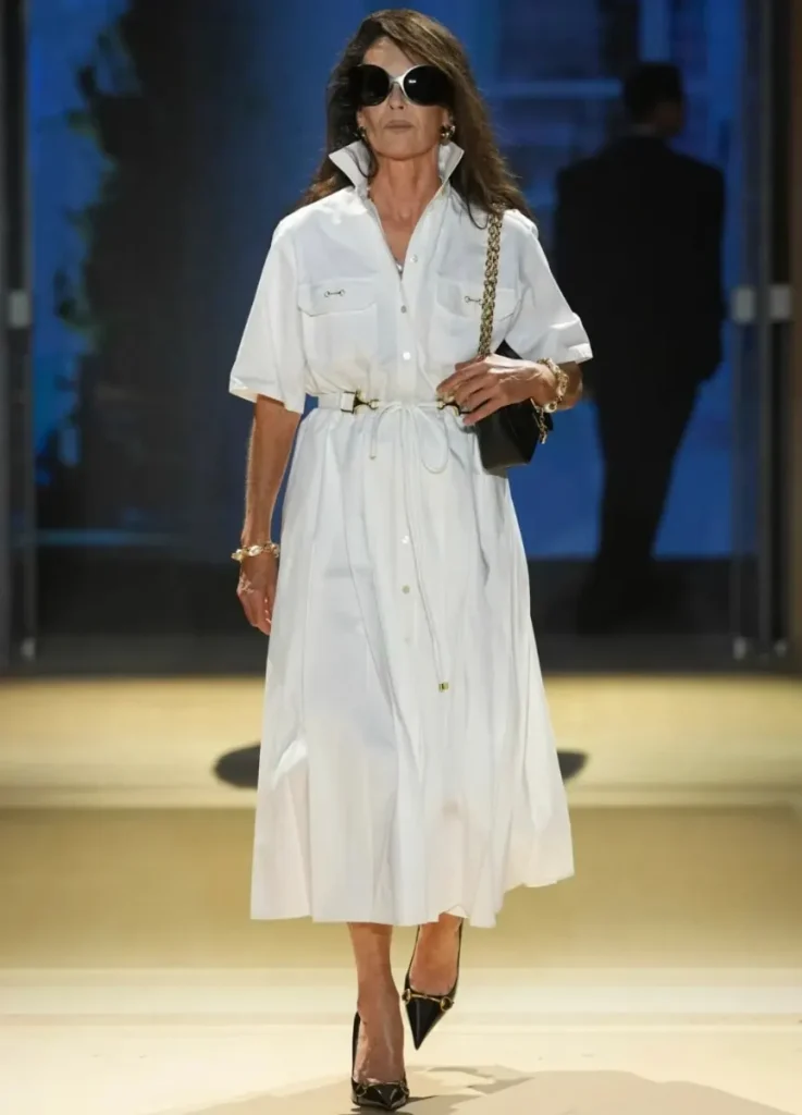 Gucci Spring 2027 Look 11