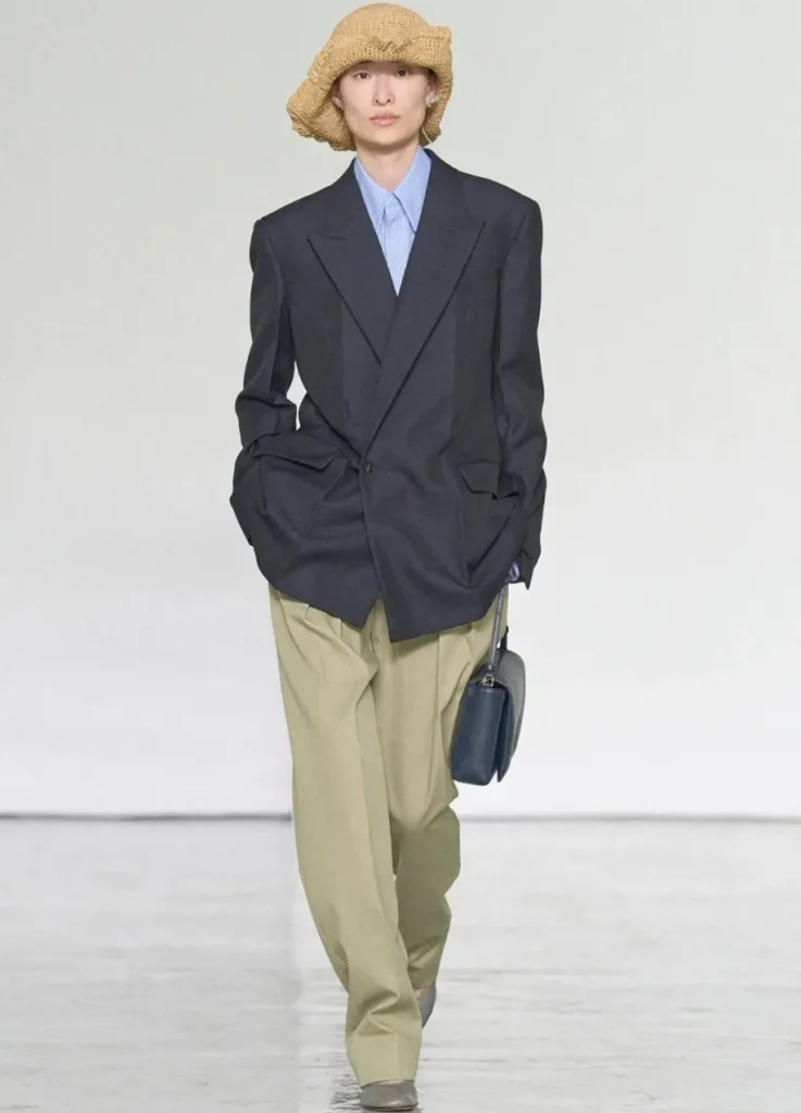 Bottega Veneta Spring 2027 Look 10