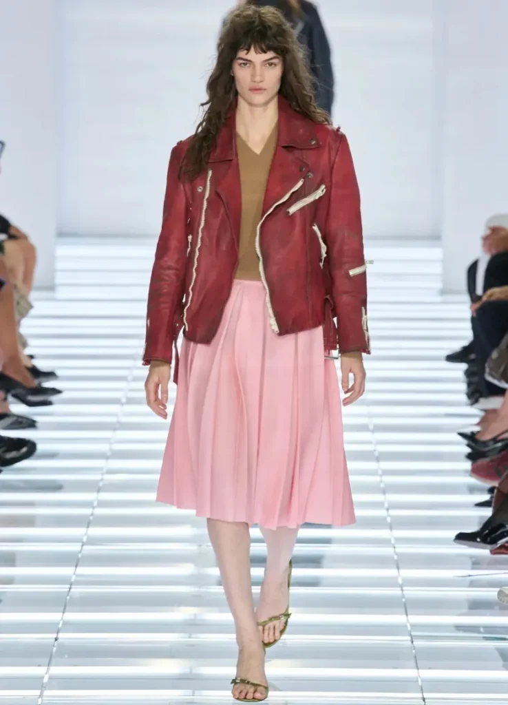 Prada Spring 2027 Look 17