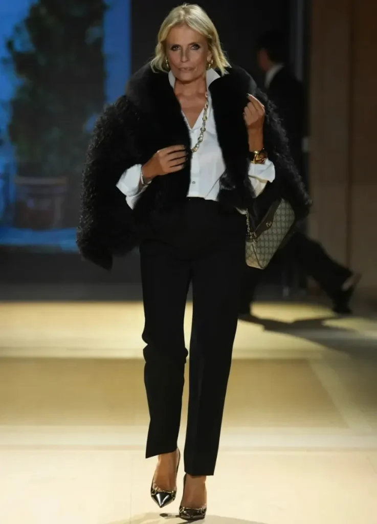 Gucci Spring 2027 Look 12