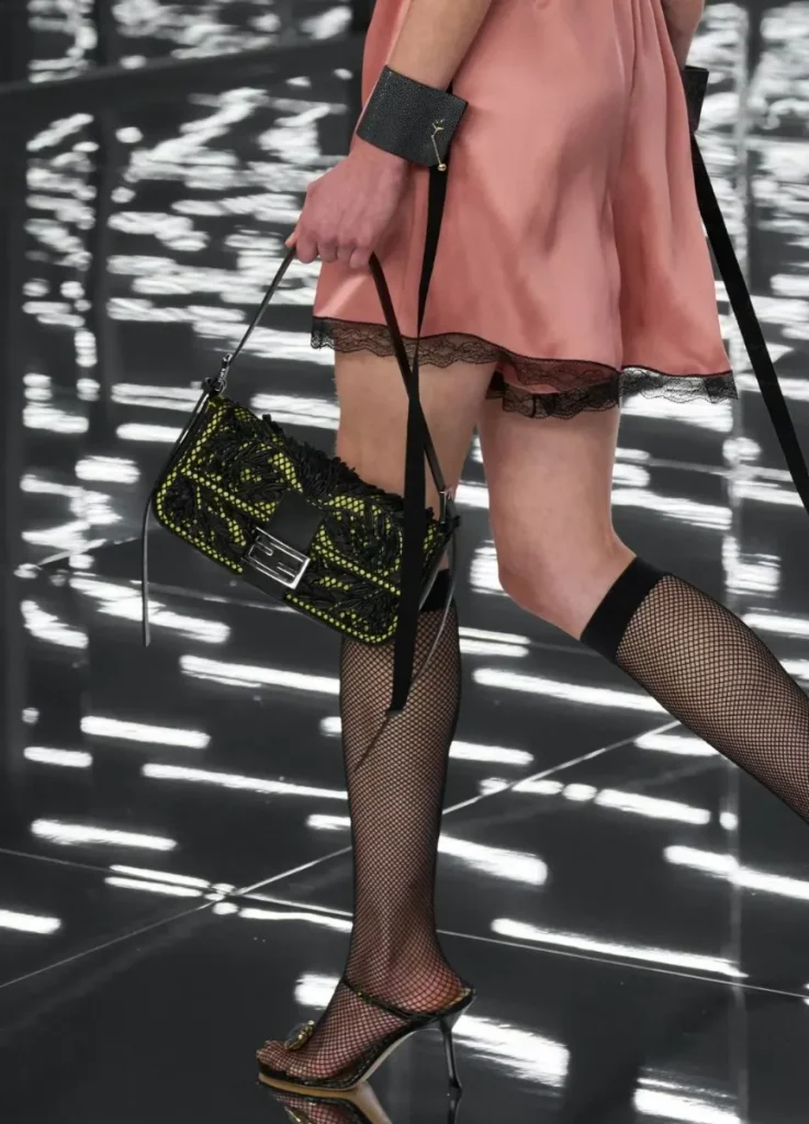 Fendi Spring 2027 Look 3