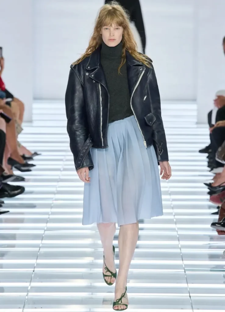 Prada Spring 2027 Look 18