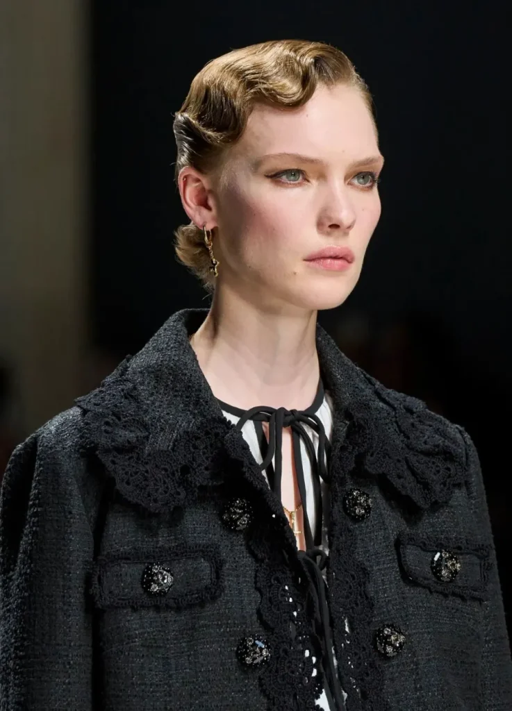 Dolce & Gabbana Spring 2027 Look 1