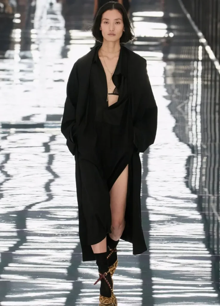 Fendi Spring 2027 Look 10