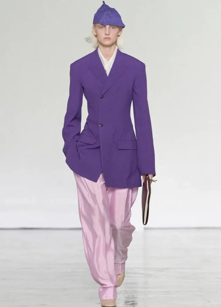 Bottega Veneta Spring 2027 Look 16
