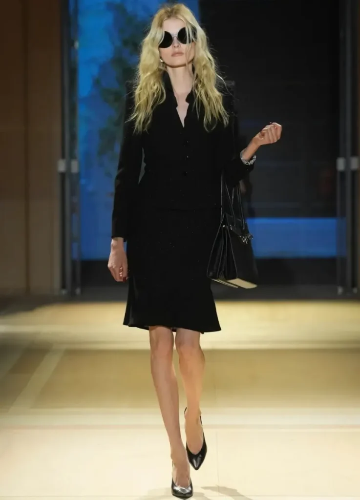 Gucci Spring 2027 Look 17